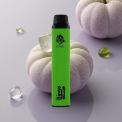 Aivono Aim Bingo 4000 Puffs Hielo Lujoso 10mL 1000mAh 5% nicotina