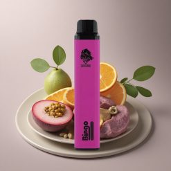 Aivono Aim Bingo 4000 Puffs Maracuyá Guayaba Naranja 1000mAh 10mL 5% Nicotina