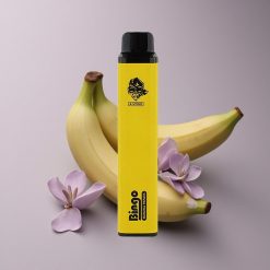 Aivono Aim Bingo 4000 Puffs Plátano Papaya 1000mAh 10mL 5% nicotina