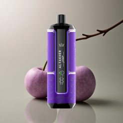 Al Fakher Crown Bar 15K Hypermax Cherry Fiesta 22ml 600mAh 6mg Nicotina