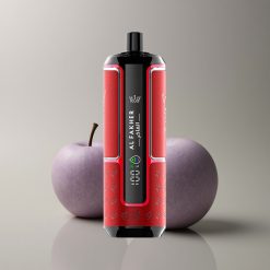 Al Fakher Crown Bar 15K Hypermax Dos Manzanas 22ml 600mAh 6mg Nicotina
