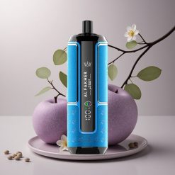 Al Fakher Crown Bar 15K Hypermax Helado de Bayas 600mAh 22ml 6mg Nicotina