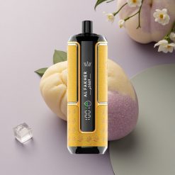 Al Fakher Crown Bar 15K Hypermax Helado de Mango 22ml 600mAh