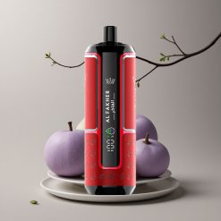 Al Fakher Crown Bar 15K Hypermax Hubba 22ml 600mAh Tipo-C
