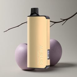 Alibarbar Ingot 9000 Puffs Doble Manzana 2350mAh 22ml