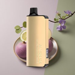Alibarbar Ingot 9000 Puffs Maracuyá Mango Lima 2350mAh 22ml