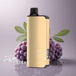 Alibarbar Ingot 9000 Puffs Mora Helada 2350mAh 22ml
