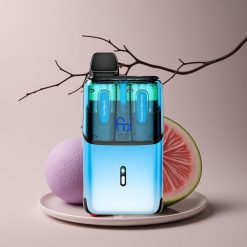 Fumot Ultra T32000 Puffs Bomba de Fruta - Fresa Sandía con 20mg de Nicotina y 800mAh