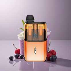 Fumot Ultra T32000 Puffs Cereza Azul Arándano - Cereza Helada con 20mg de Nicotina y 800mAh