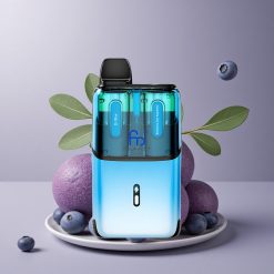 Fumot Ultra T32000 Puffs Dr Azul - Arándano Frambuesa Ácida con 20mg de Nicotina y 800mAh