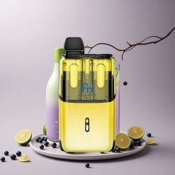 Fumot Ultra T32000 Puffs Limón y Arándano con 20mg de Nicotina y 800mAh