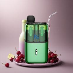 Fumot Ultra T32000 Puffs Limonada de Grosella Negra - Cola Cereza con 20mg de Nicotina y 800mAh