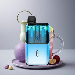 Fumot Ultra T32000 Puffs Limonada Rosa - Limonada Azul Frambuesa con 20mg de Nicotina y 800mAh