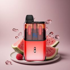 Fumot Ultra T32000 Puffs Sandía Helada - Frambuesa Sandía con 20mg de Nicotina y 800mAh