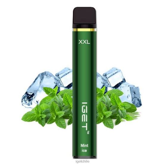 IGET sale xxl - 1800 inhalaciones R2H0R528 limonada de menta