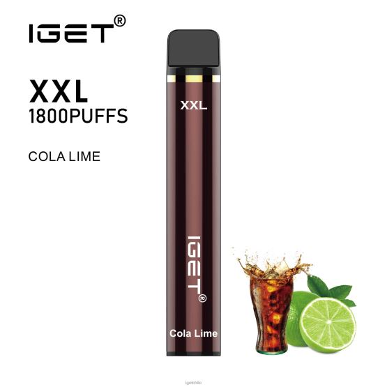 IGET bar xxl R2H0R51 cola de lima