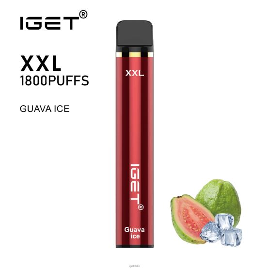 IGET bar online xxl R2H0R58 hielo de guayaba