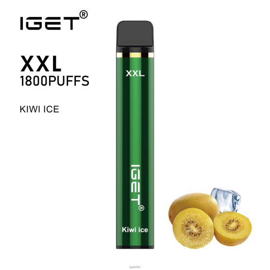 IGET vape online xxl R2H0R59 hielo de kiwi