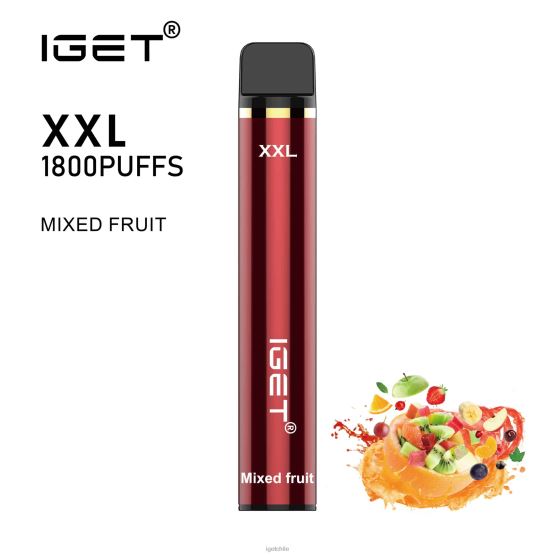 IGET bar sale xxl R2H0R66 fruta mezclada