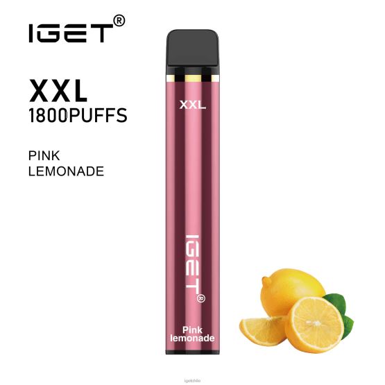 IGET wholesale xxl R2H0R72 limonada rosa