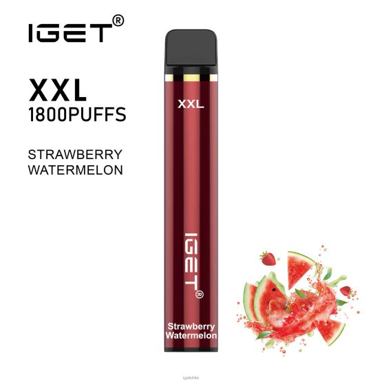 IGET bar sale xxl R2H0R76 sandia fresa