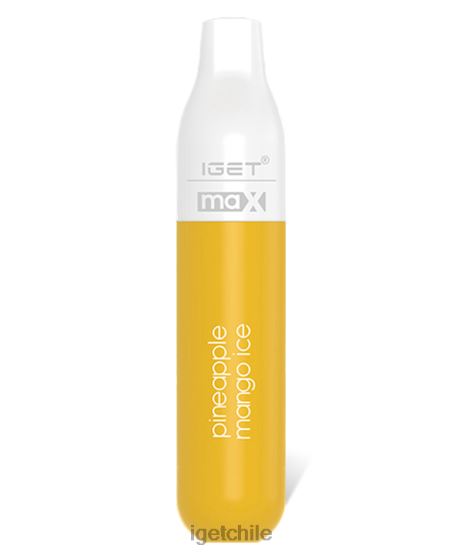 IGET vape sale máximo R2H0R89 hielo de mango piña