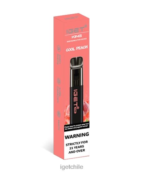 IGET vape sale rey R2H0R99 durazno fresco