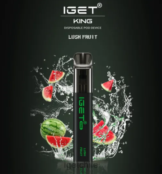 rey IGET sale - 2600 inhalaciones R2H0R500 fruta exuberante