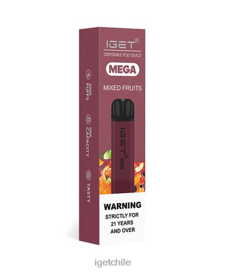 IGET online mega R2H0R135 fruta mezclada