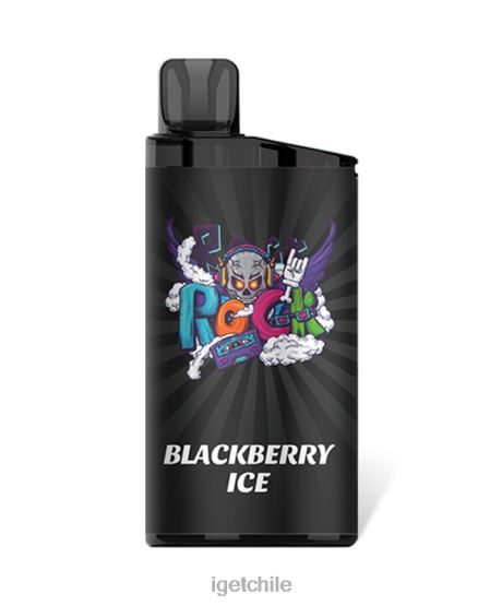 barra de IGET vape online R2H0R149 hielo de mora