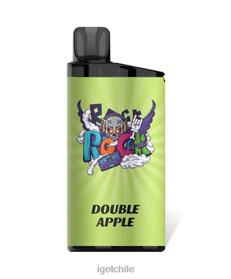 barra de IGET sale R2H0R157 manzana doble