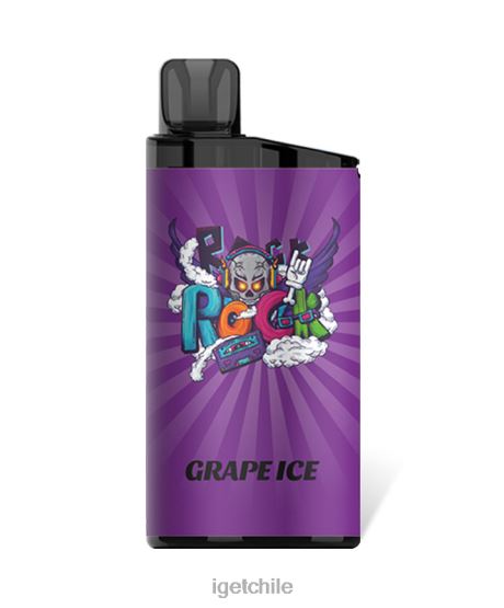 barra de IGET vape online R2H0R159 hielo de uva