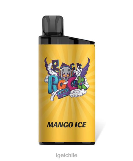 barra de IGET vape R2H0R163 hielo de mango