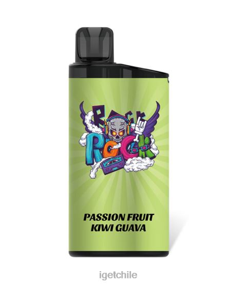 barra de IGET sale R2H0R167 maracuyá kiwi guayaba