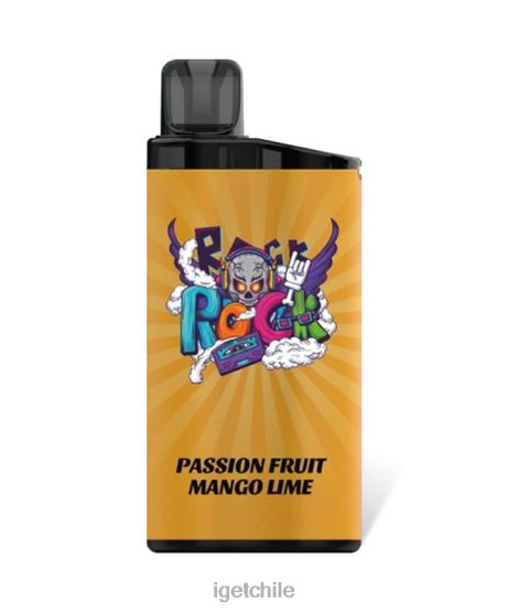 barra de IGET bar online R2H0R168 fruta de la pasión mango lima