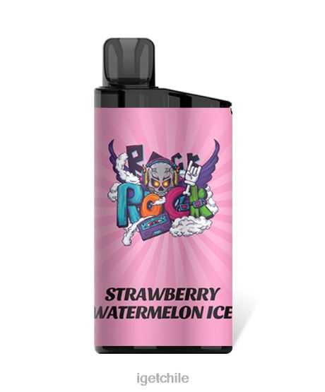 barra de IGET bar sale R2H0R176 hielo de sandia fresa