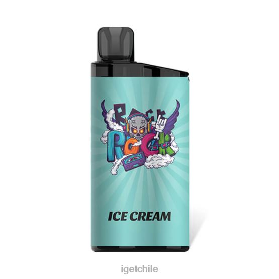 barra IGET vape online 3500 inhalaciones R2H0R294 helado