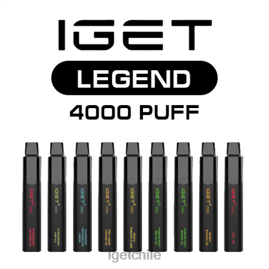 IGET bar legend 4000 al por mayor R2H0R428