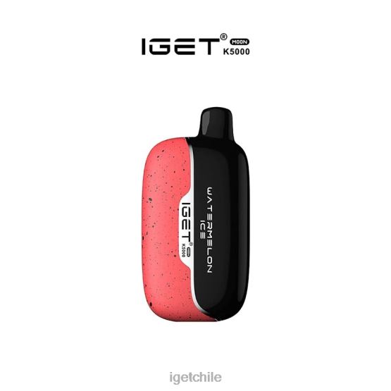 luna IGET vape online - 5000 inhalaciones R2H0R517 hielo de sandia