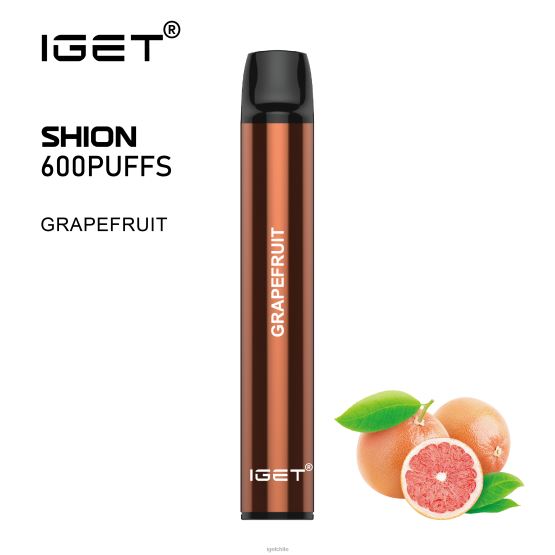 3 x IGET sale shion R2H0R14 pomelo