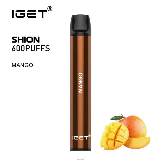 3 x IGET wholesale shion R2H0R19 mango