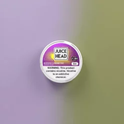 Juice Head Frambuesa Limonada Menta Bolsitas de Nicotina 6mg